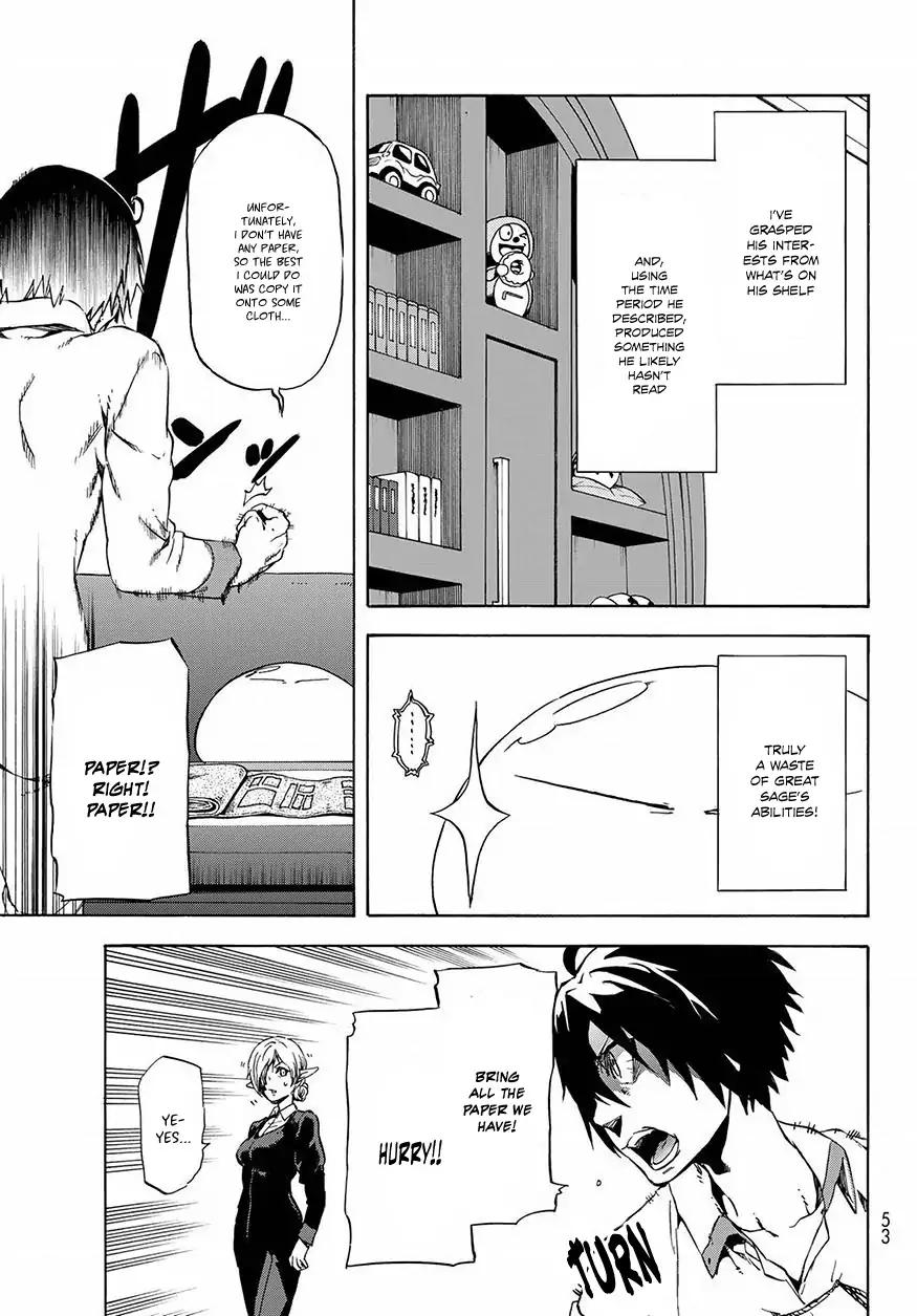 Read That Time I Got Reincarnated as a Slime EN Manga Online