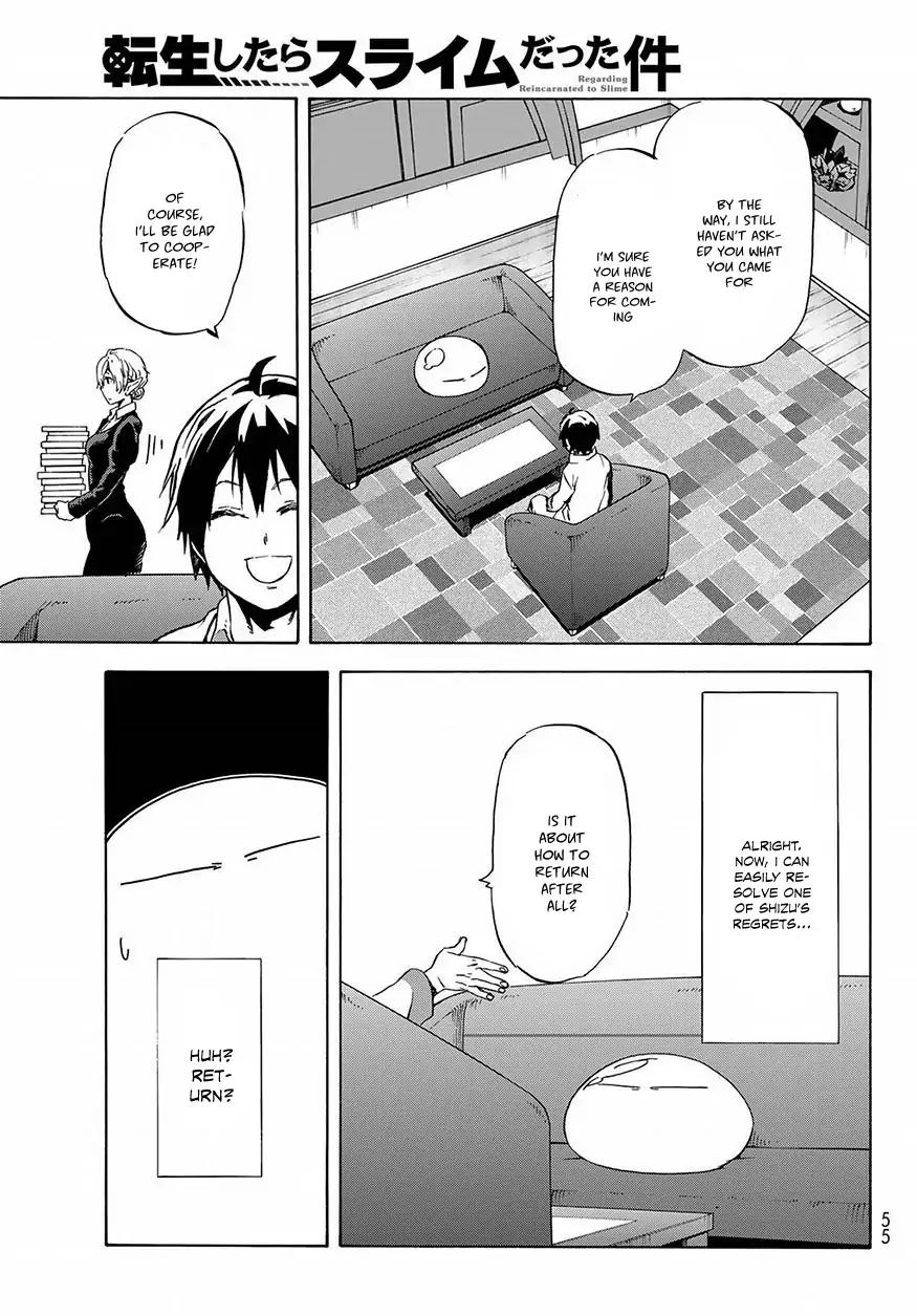 Read That Time I Got Reincarnated as a Slime EN Manga Online
