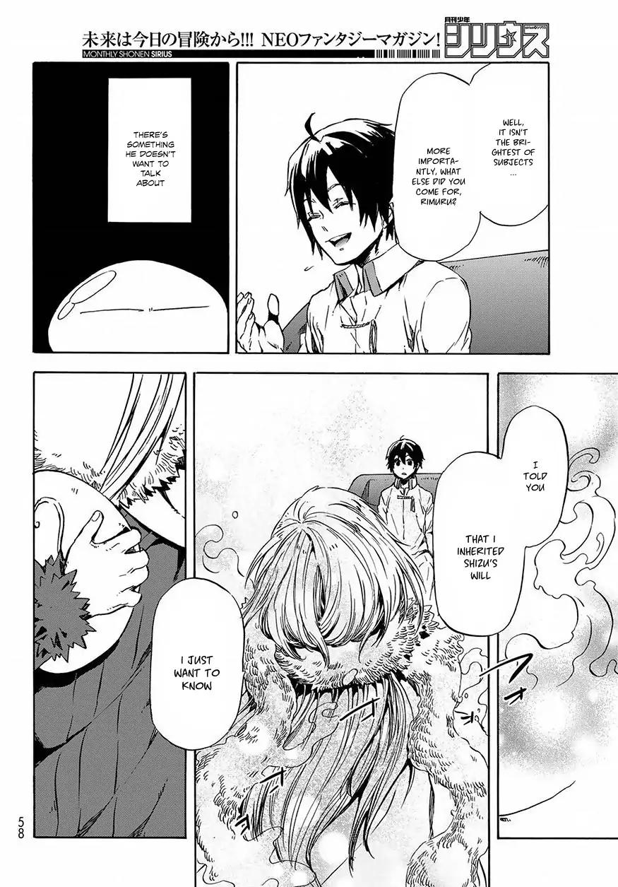 Read That Time I Got Reincarnated as a Slime EN Manga Online