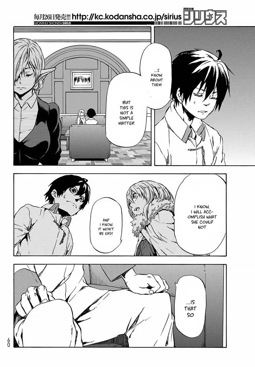 Read That Time I Got Reincarnated as a Slime EN Manga Online