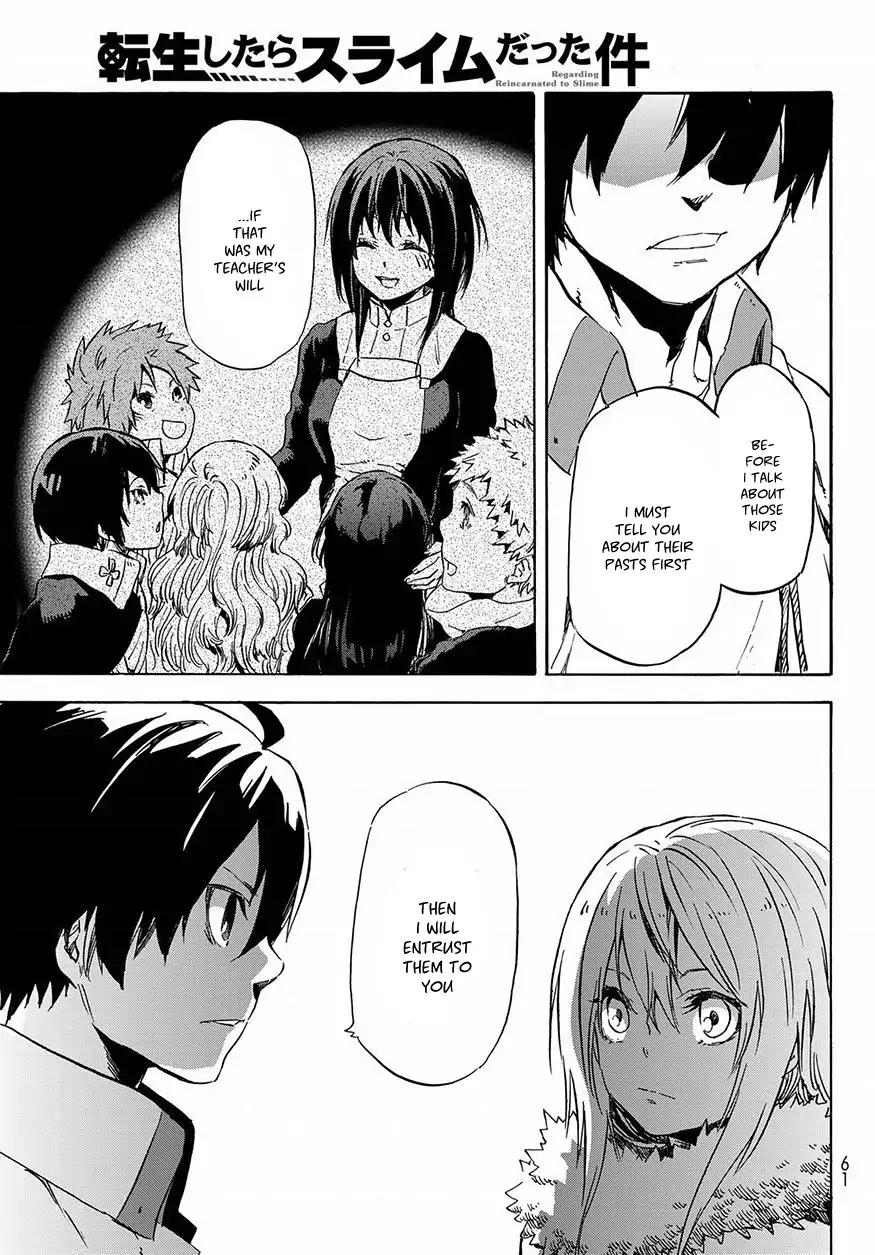 Read That Time I Got Reincarnated as a Slime EN Manga Online