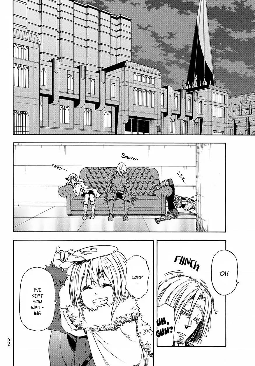 Read That Time I Got Reincarnated as a Slime EN Manga Online