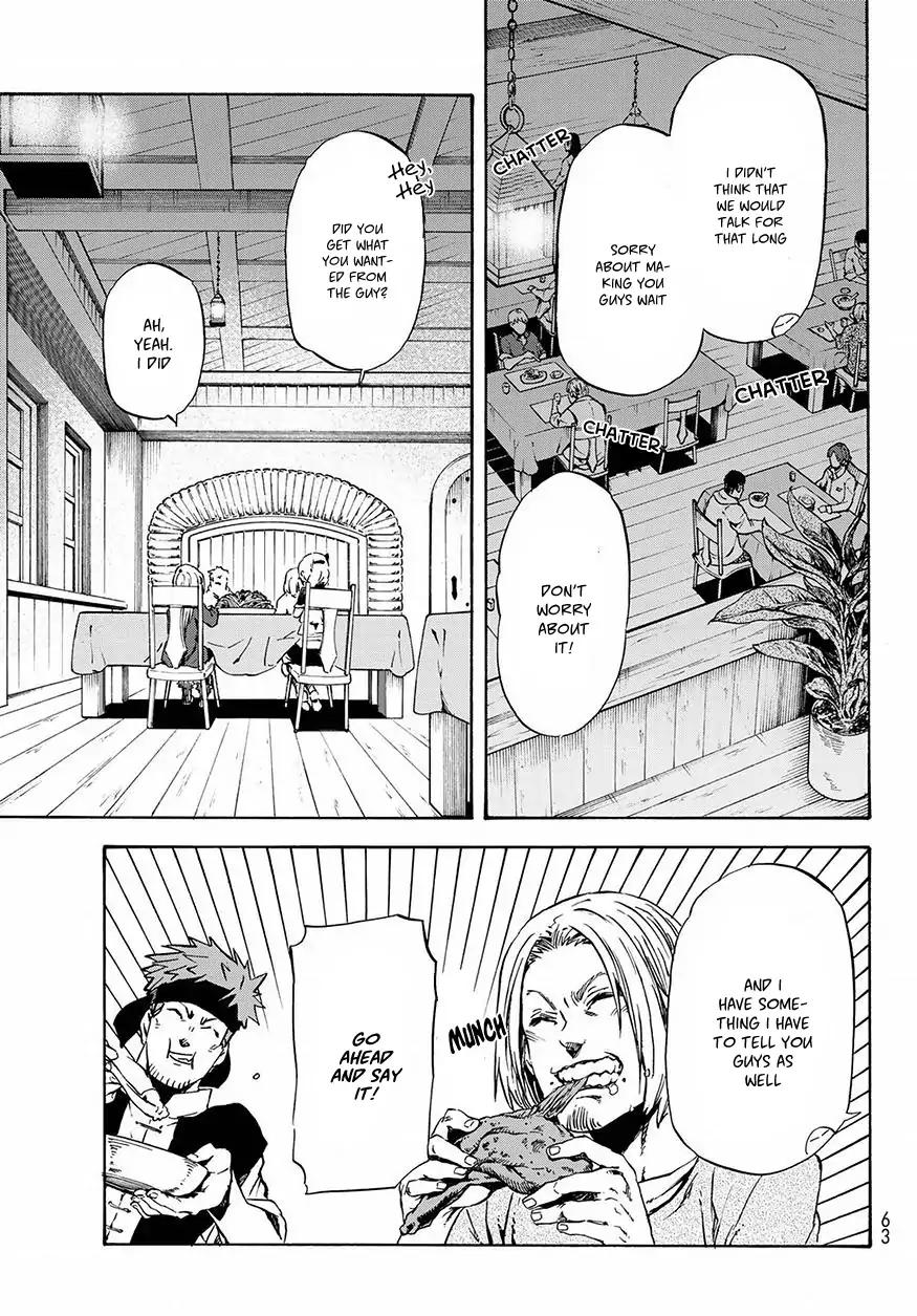 Read That Time I Got Reincarnated as a Slime EN Manga Online
