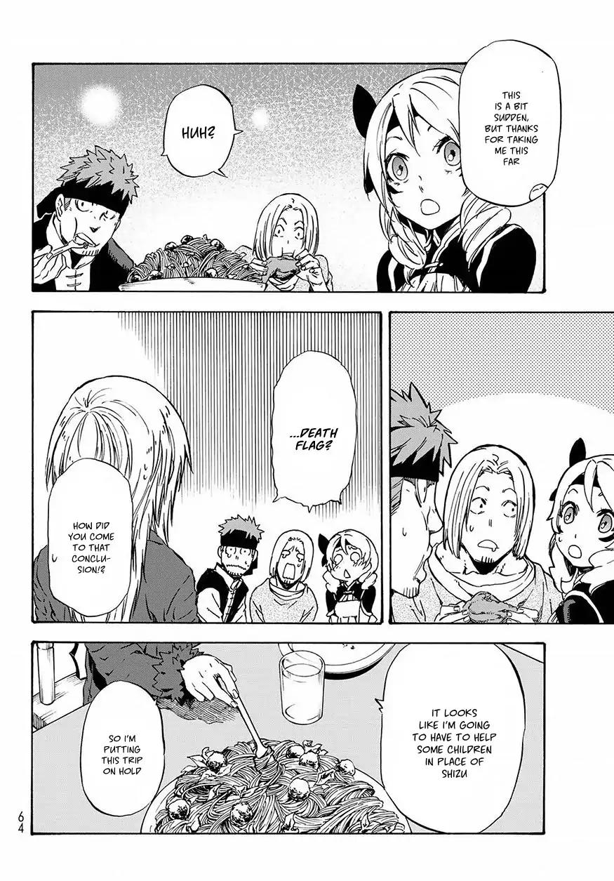 Read That Time I Got Reincarnated as a Slime EN Manga Online