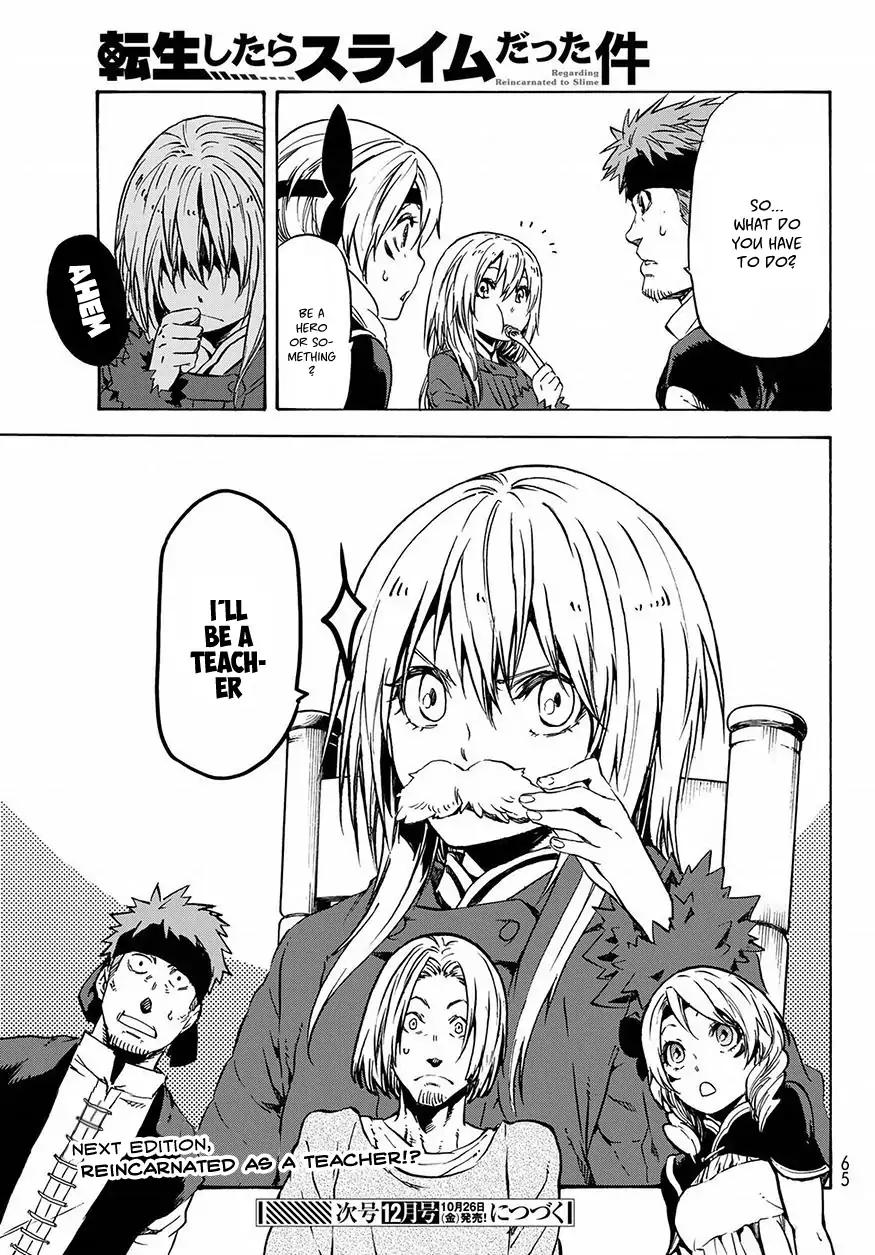 Read That Time I Got Reincarnated as a Slime EN Manga Online