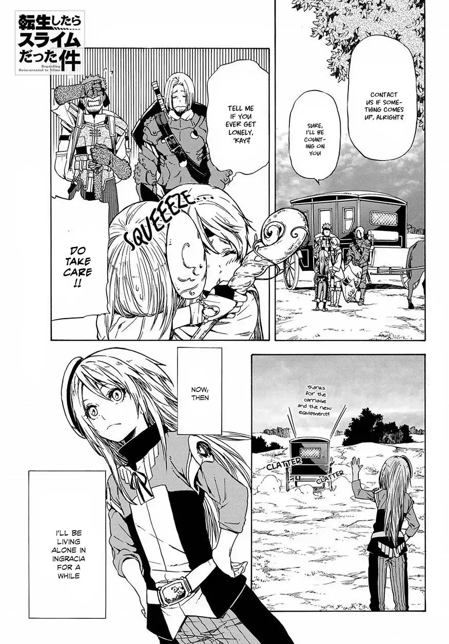 Read That Time I Got Reincarnated as a Slime EN Manga Online