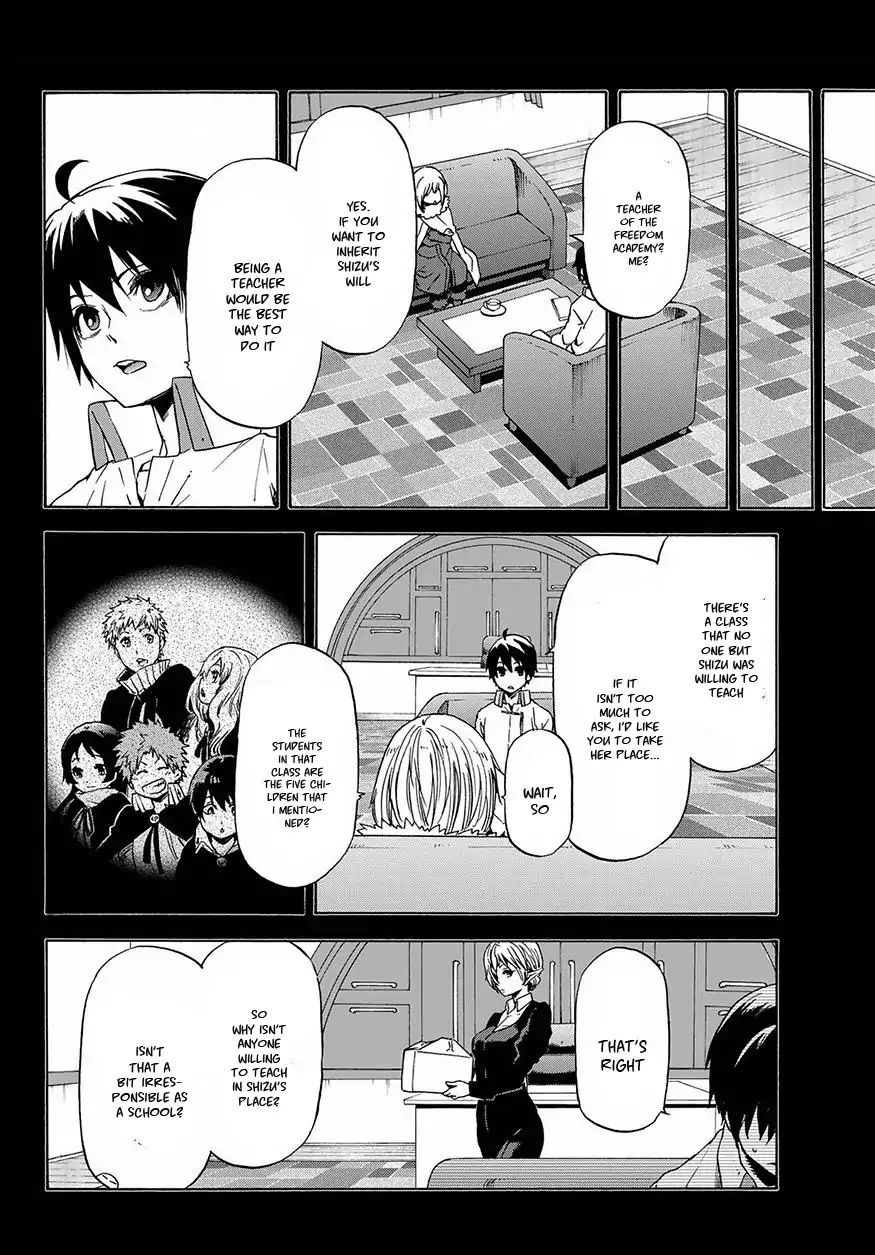 Read That Time I Got Reincarnated as a Slime EN Manga Online