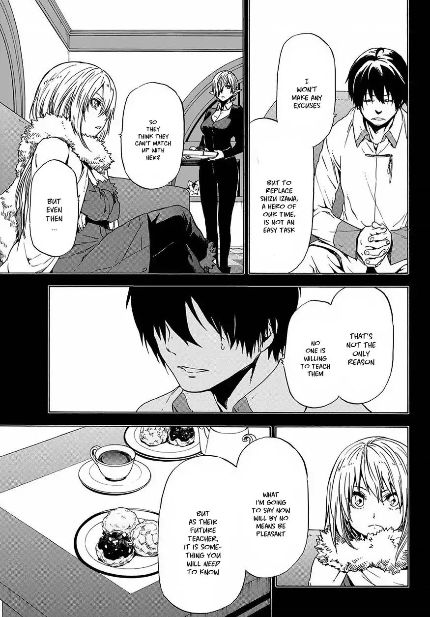Read That Time I Got Reincarnated as a Slime EN Manga Online