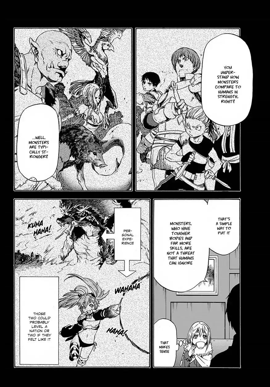 Read That Time I Got Reincarnated as a Slime EN Manga Online