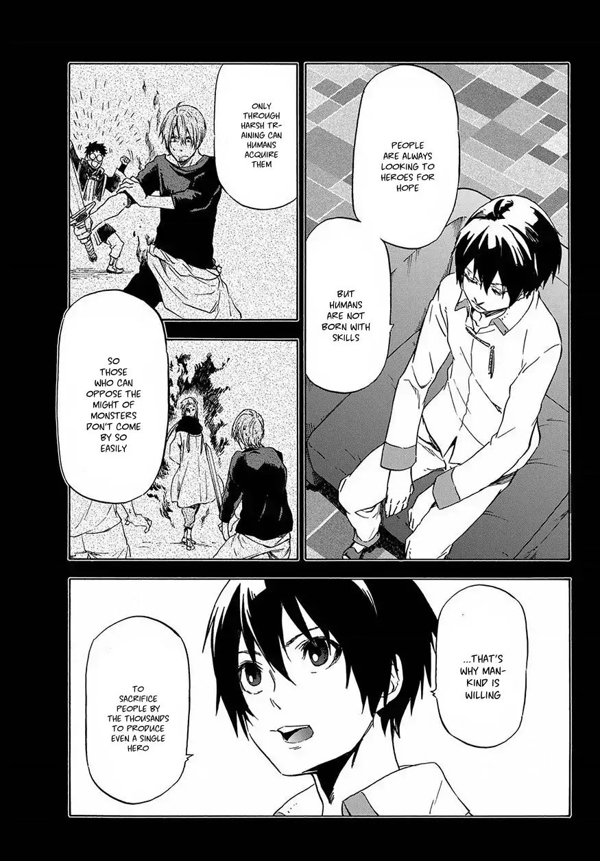 Read That Time I Got Reincarnated as a Slime EN Manga Online