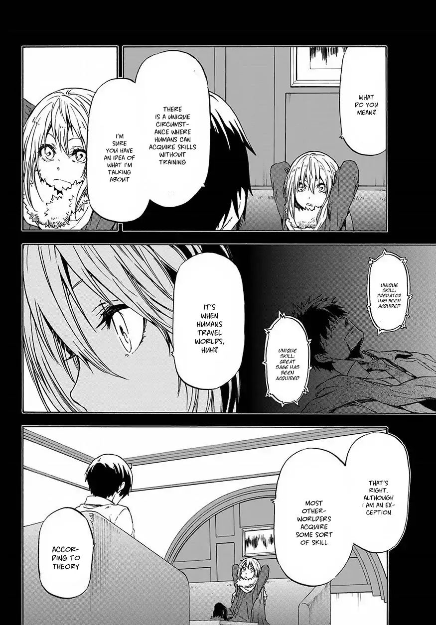 Read That Time I Got Reincarnated as a Slime EN Manga Online