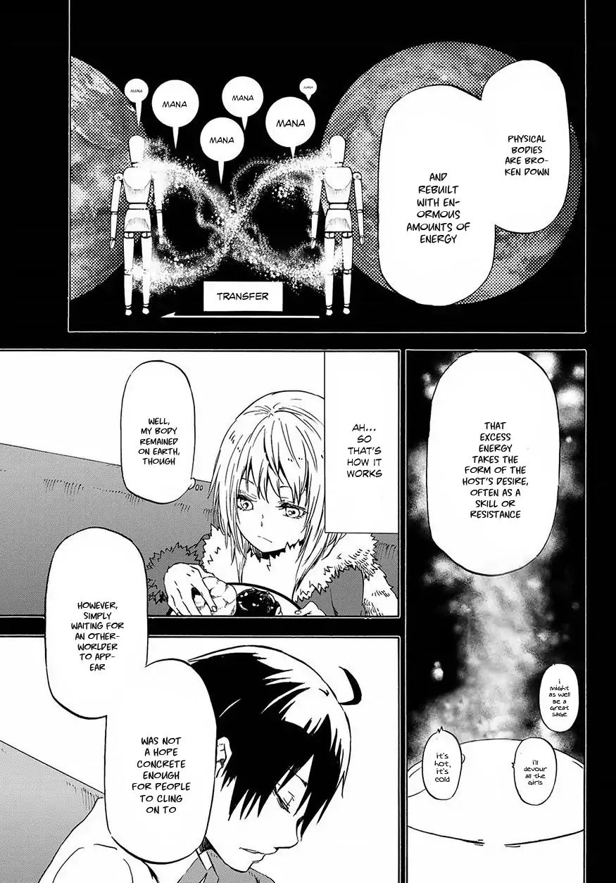 Read That Time I Got Reincarnated as a Slime EN Manga Online