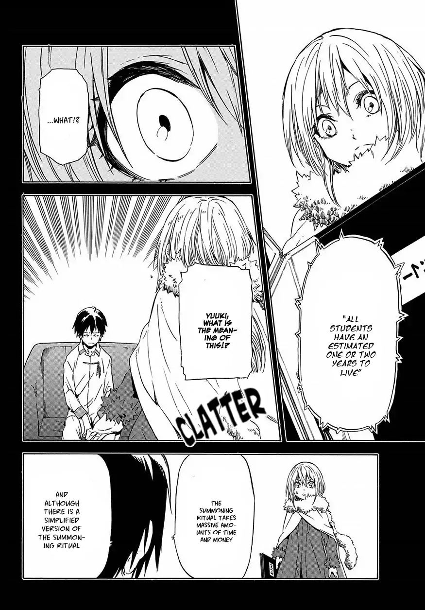 Read That Time I Got Reincarnated as a Slime EN Manga Online