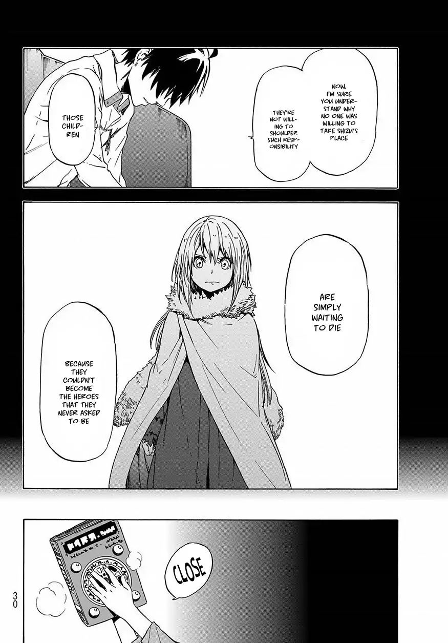 Read That Time I Got Reincarnated as a Slime EN Manga Online