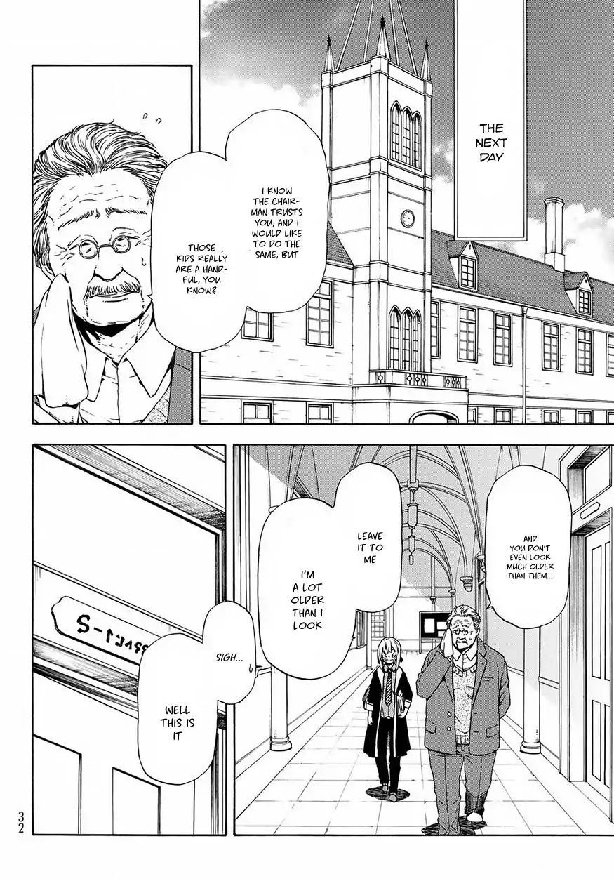 Read That Time I Got Reincarnated as a Slime EN Manga Online