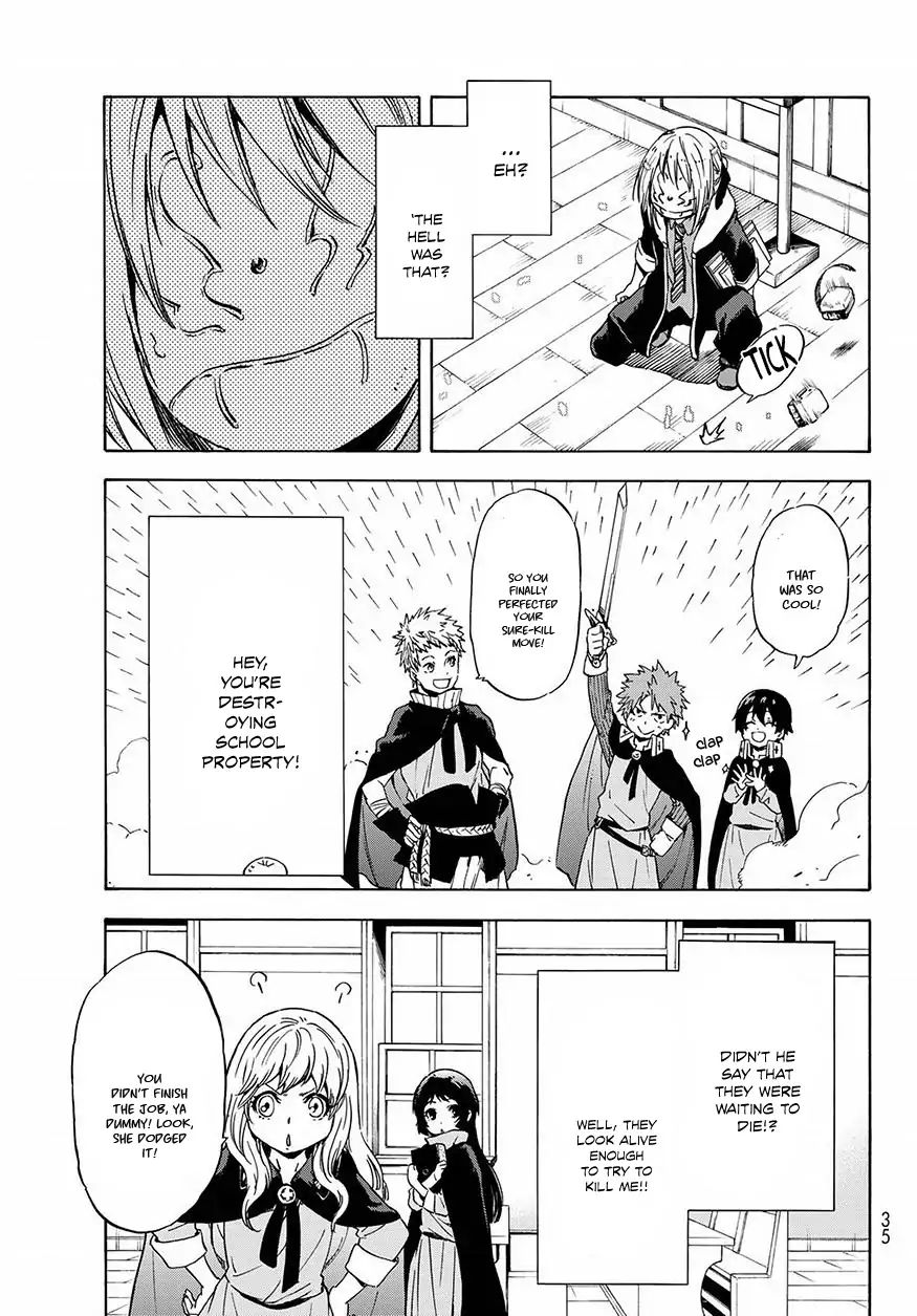 Read That Time I Got Reincarnated as a Slime EN Manga Online