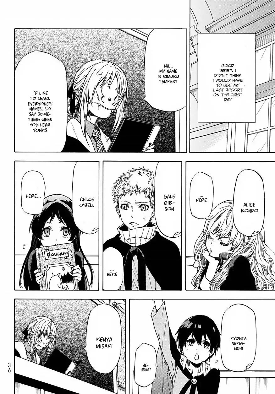 Read That Time I Got Reincarnated as a Slime EN Manga Online