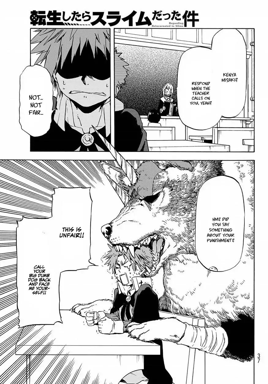 Read That Time I Got Reincarnated as a Slime EN Manga Online