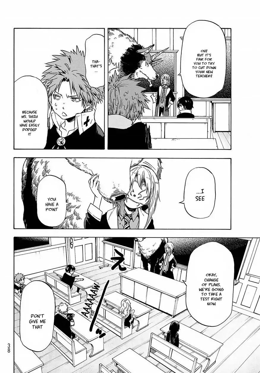 Read That Time I Got Reincarnated as a Slime EN Manga Online