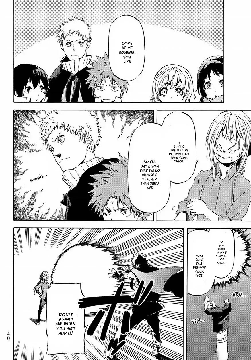 Read That Time I Got Reincarnated as a Slime EN Manga Online