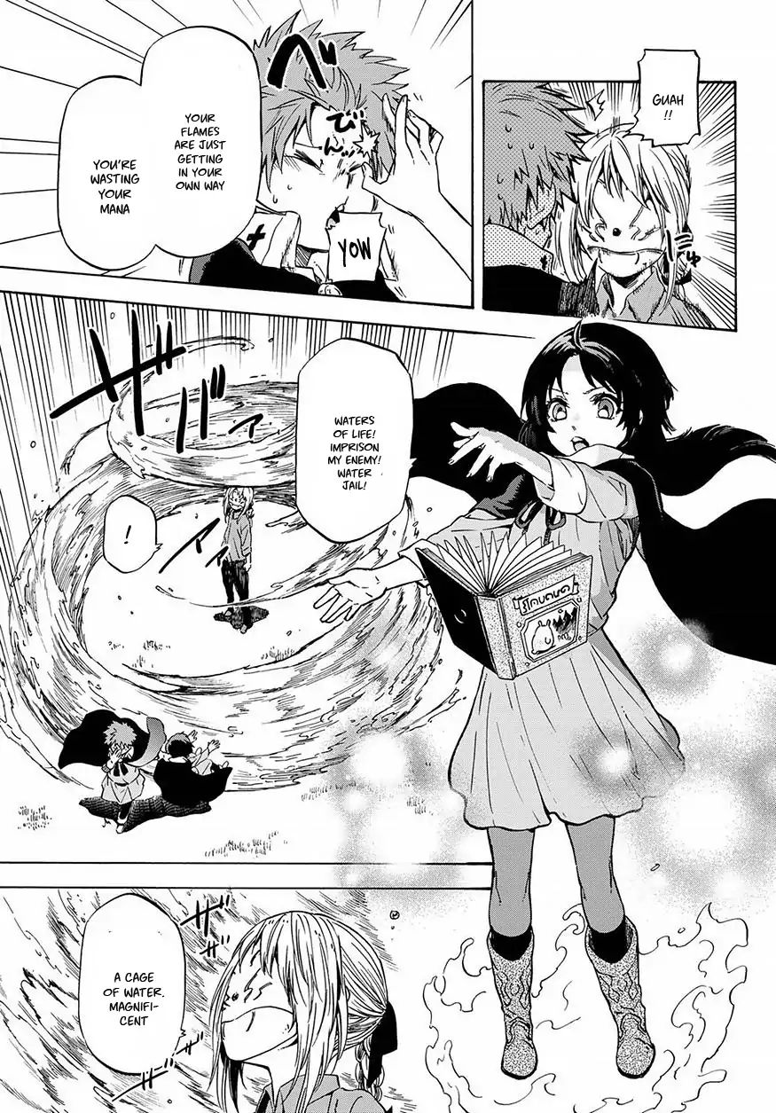 Read That Time I Got Reincarnated as a Slime EN Manga Online