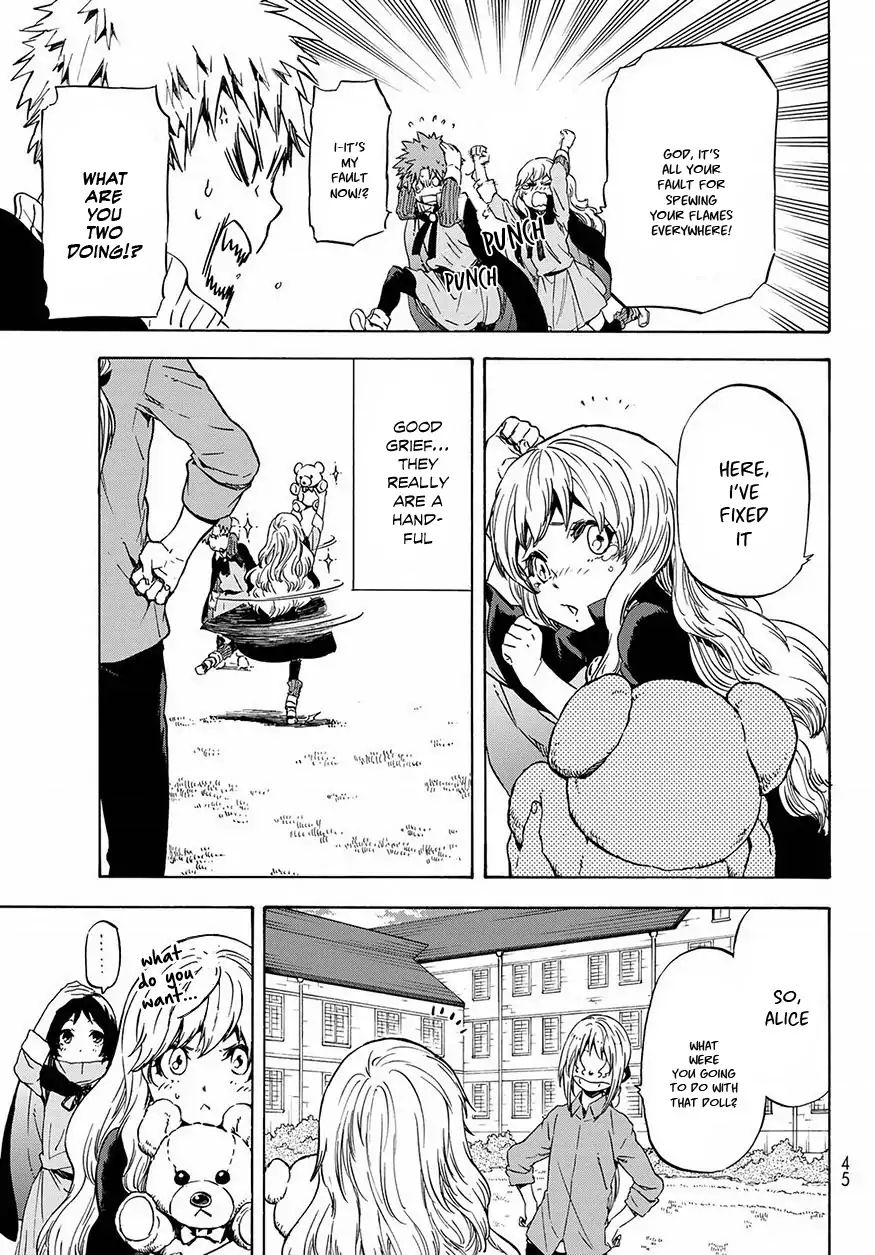 Read That Time I Got Reincarnated as a Slime EN Manga Online