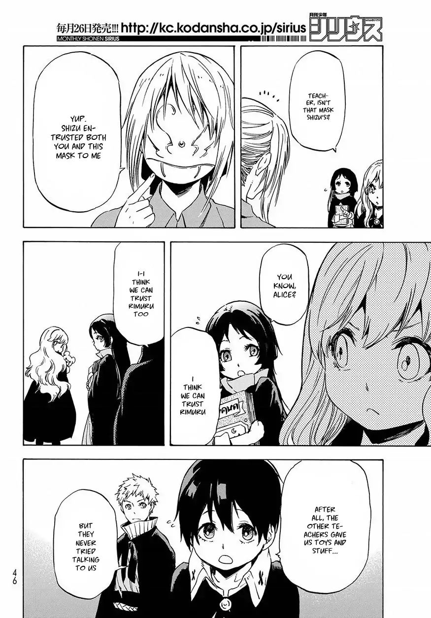 Read That Time I Got Reincarnated as a Slime EN Manga Online