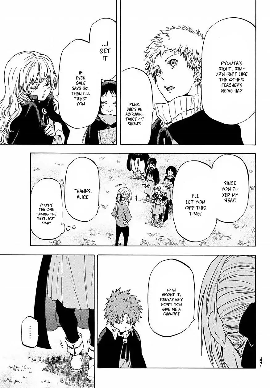 Read That Time I Got Reincarnated as a Slime EN Manga Online