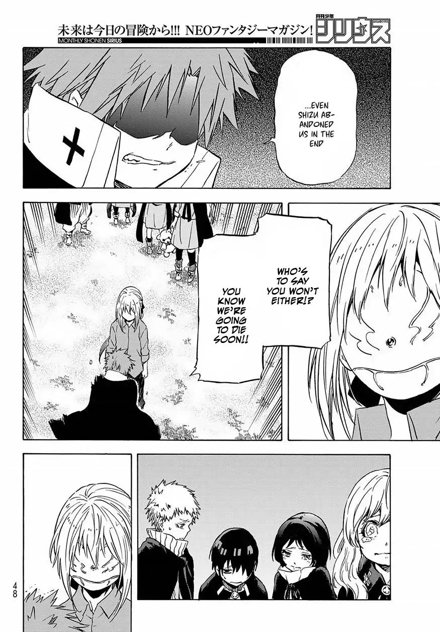 Read That Time I Got Reincarnated as a Slime EN Manga Online