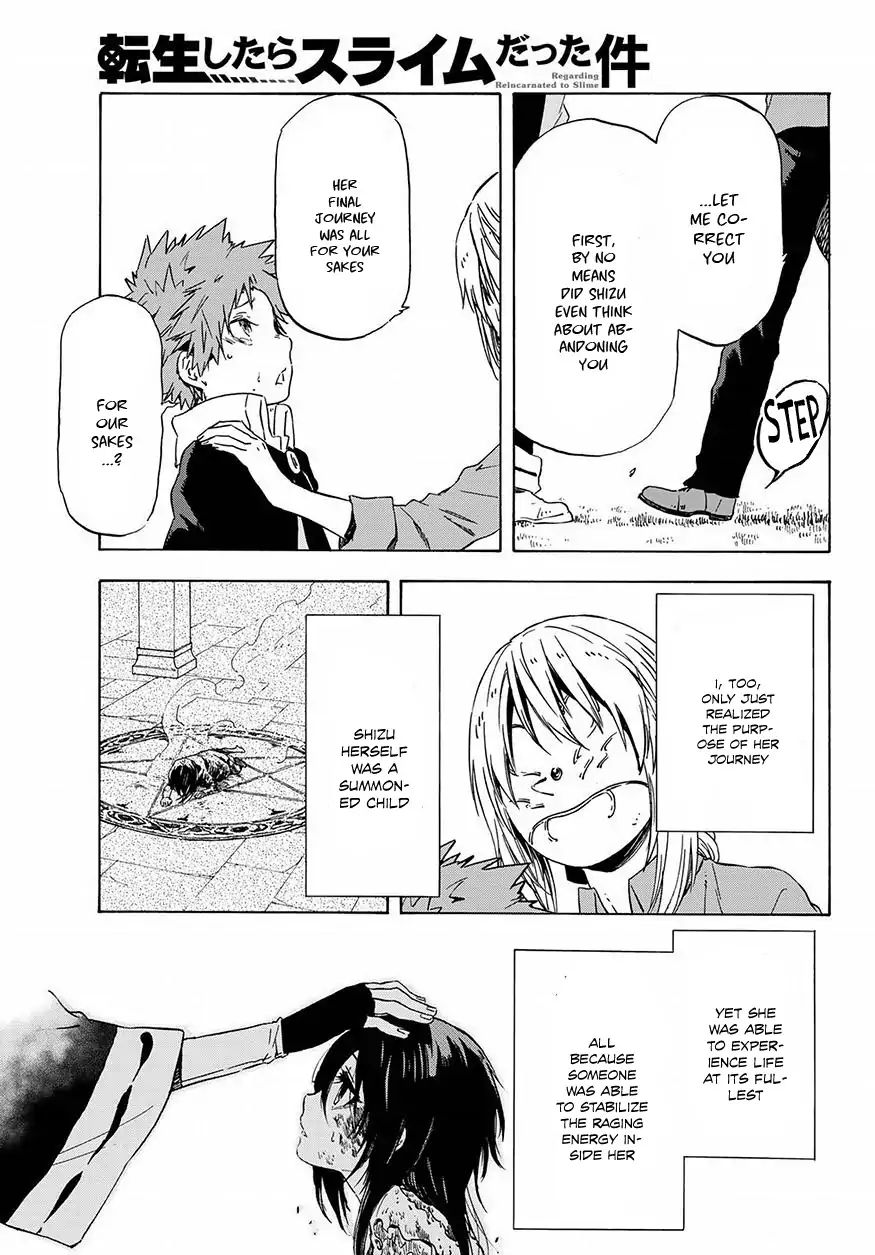 Read That Time I Got Reincarnated as a Slime EN Manga Online