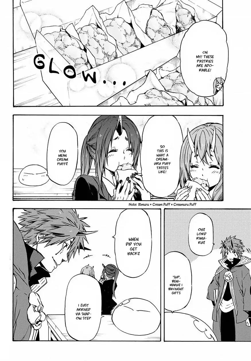 Read That Time I Got Reincarnated as a Slime EN Manga Online
