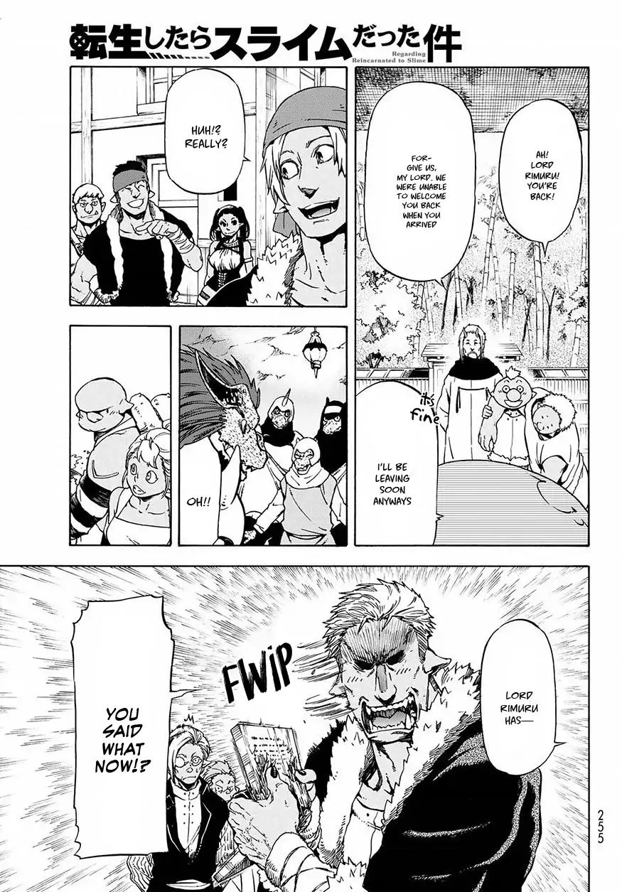 Read That Time I Got Reincarnated as a Slime EN Manga Online