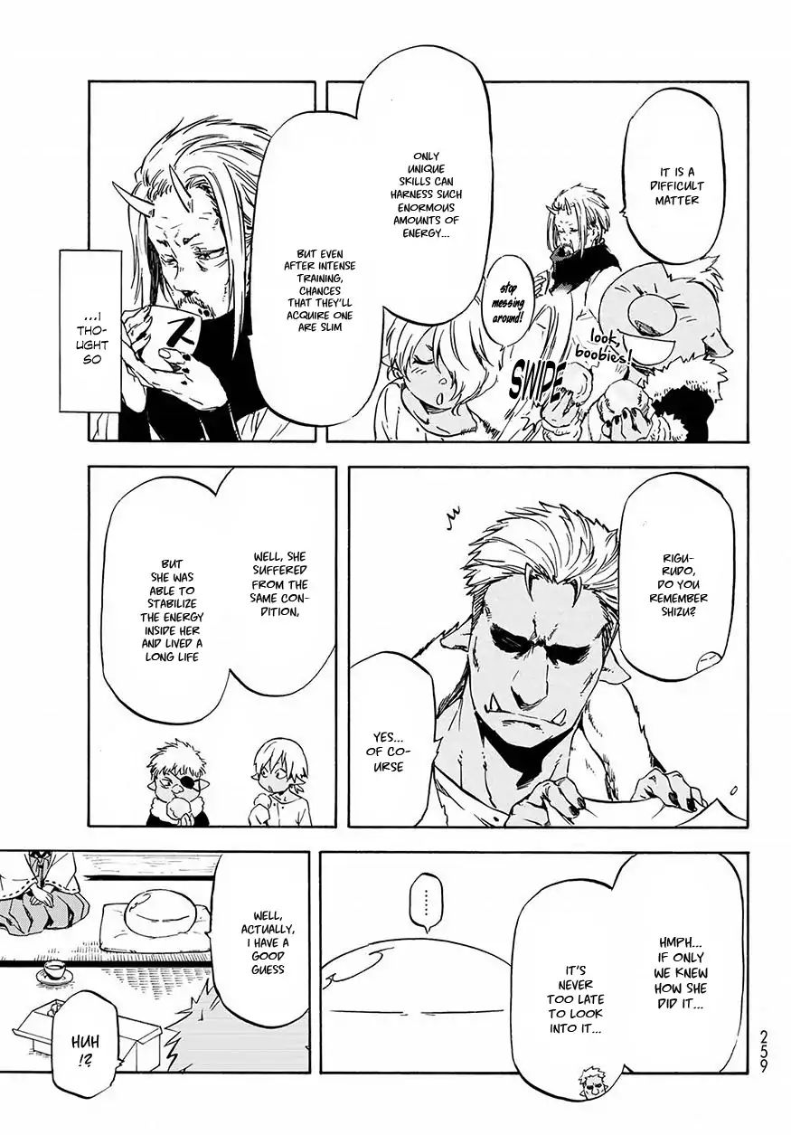 Read That Time I Got Reincarnated as a Slime EN Manga Online