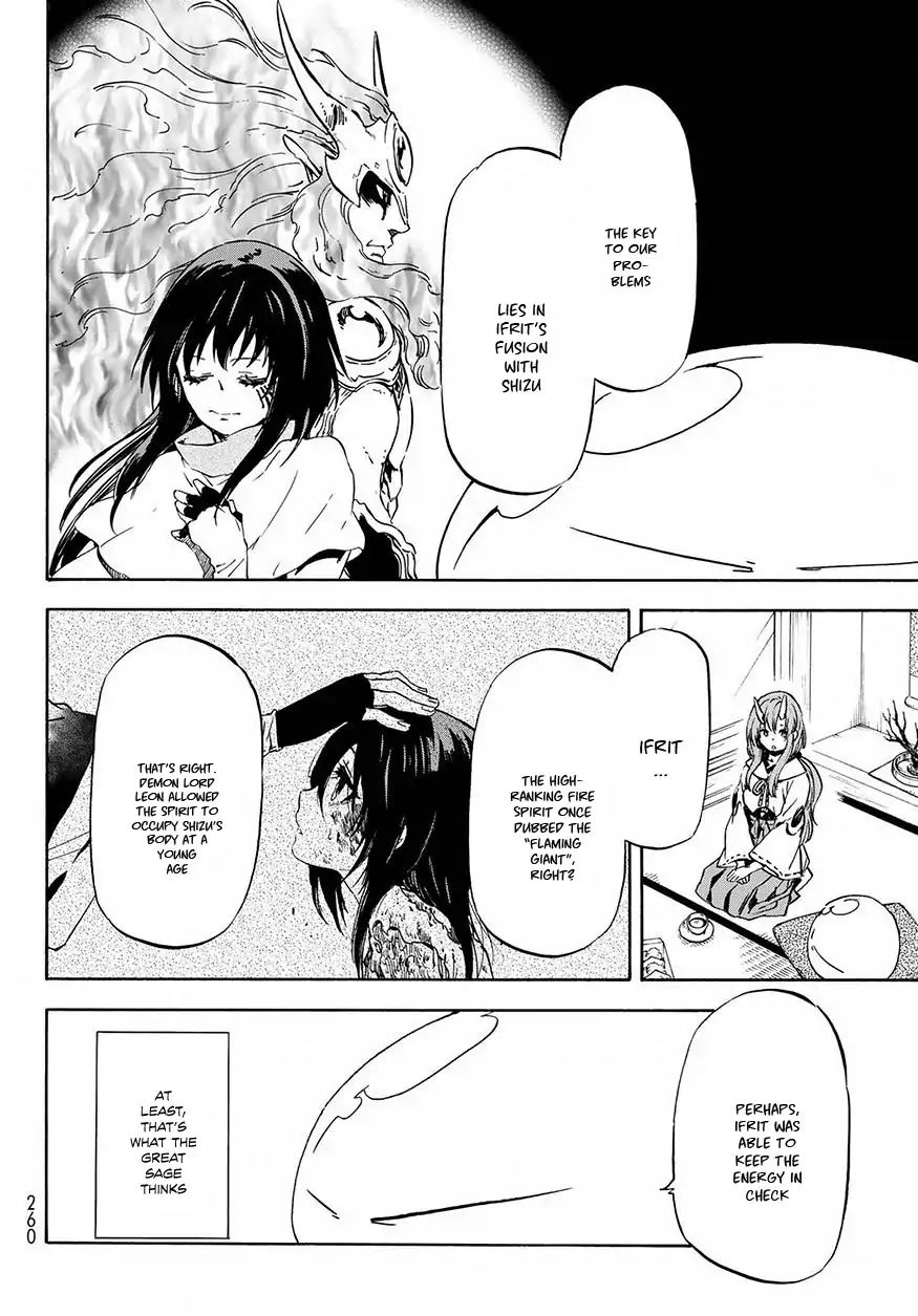 Read That Time I Got Reincarnated as a Slime EN Manga Online