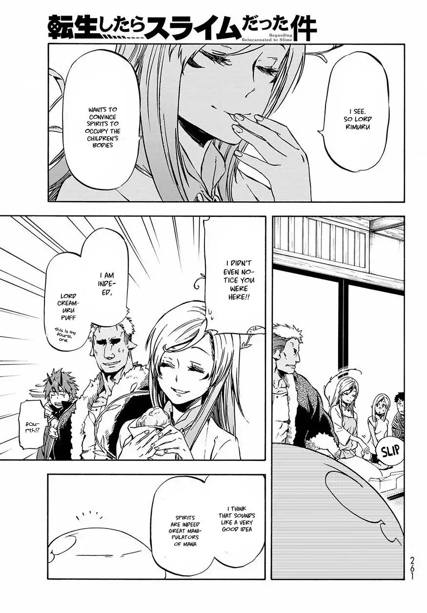 Read That Time I Got Reincarnated as a Slime EN Manga Online