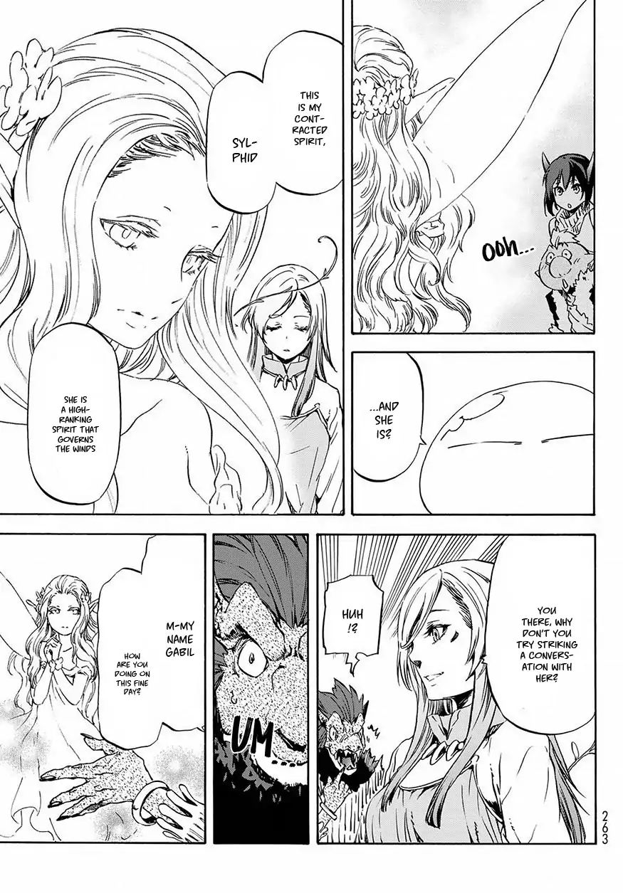 Read That Time I Got Reincarnated as a Slime EN Manga Online