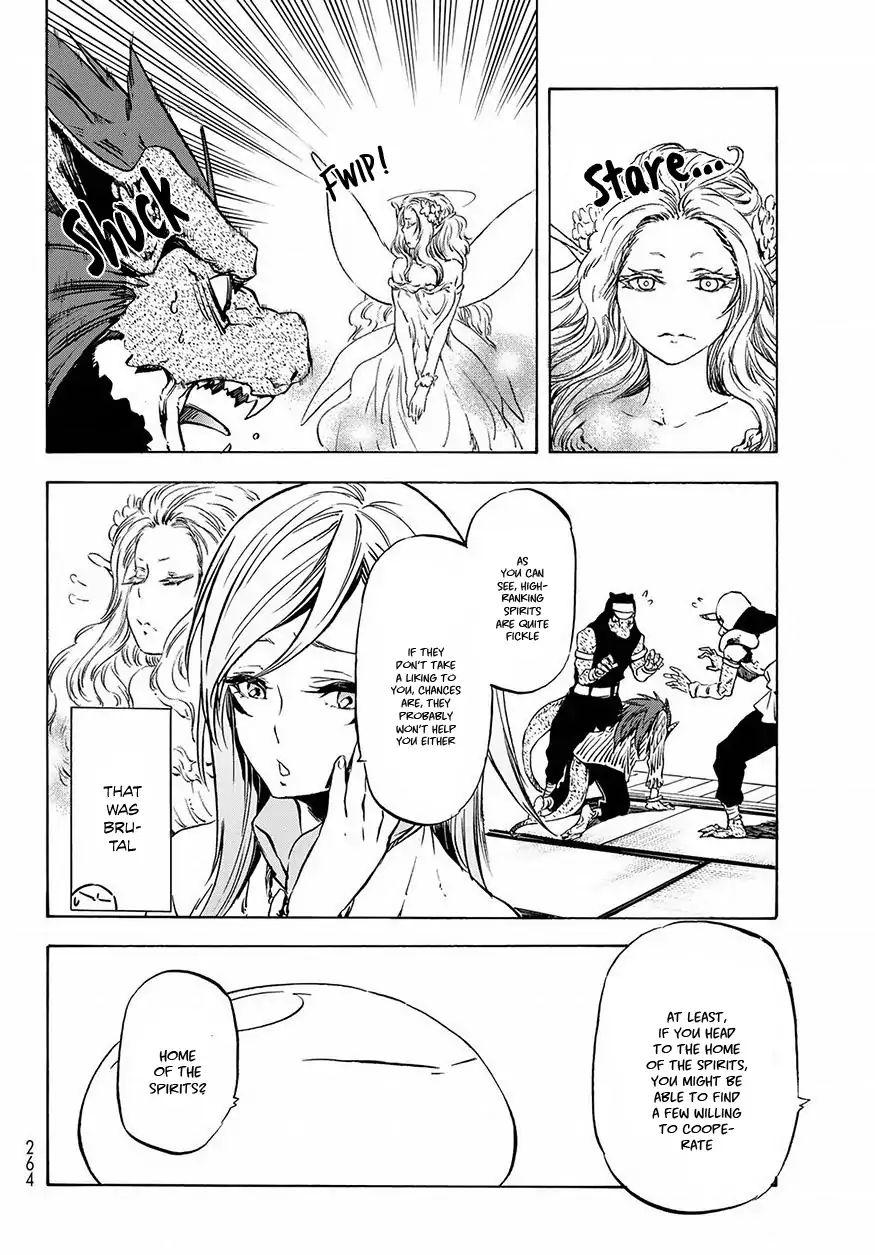 Read That Time I Got Reincarnated as a Slime EN Manga Online