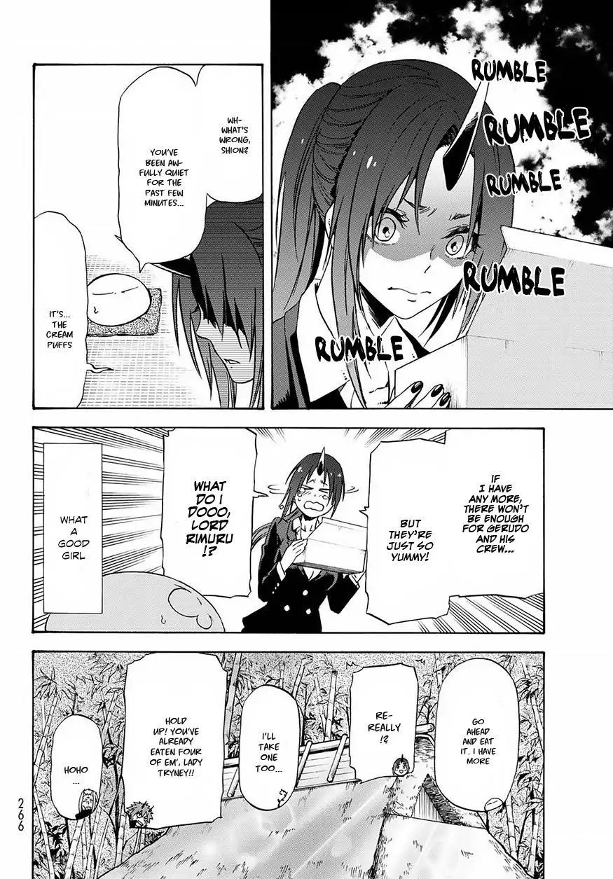 Read That Time I Got Reincarnated as a Slime EN Manga Online