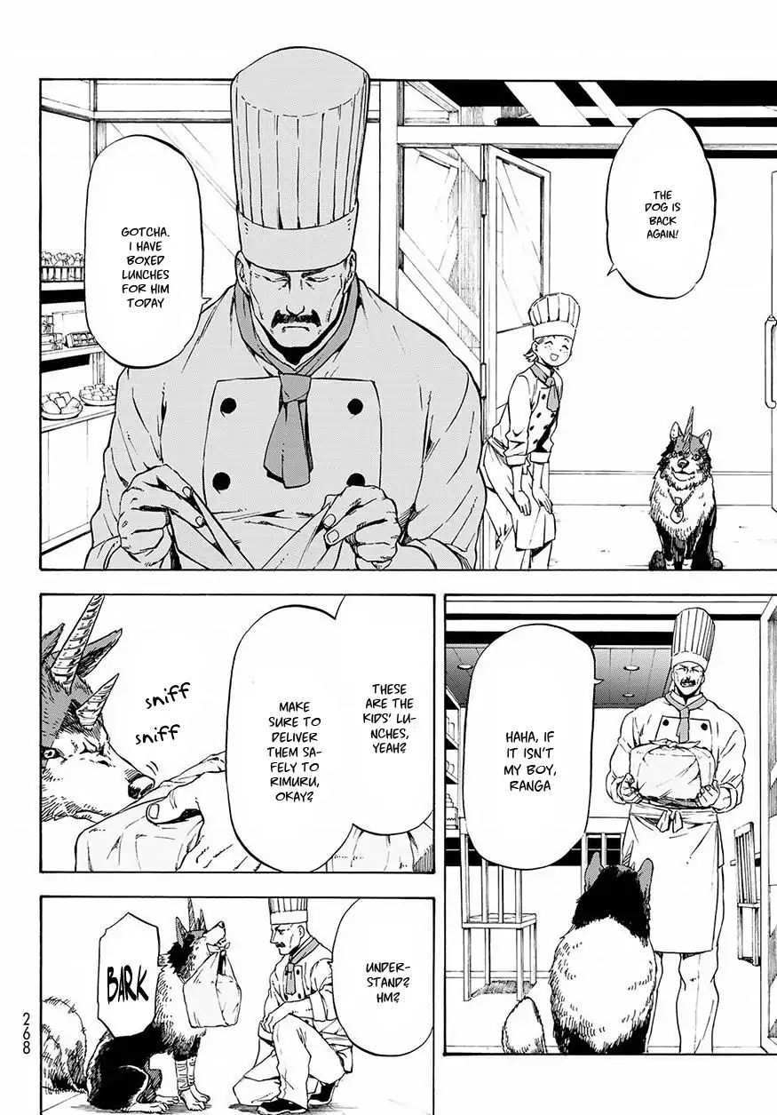 Read That Time I Got Reincarnated as a Slime EN Manga Online