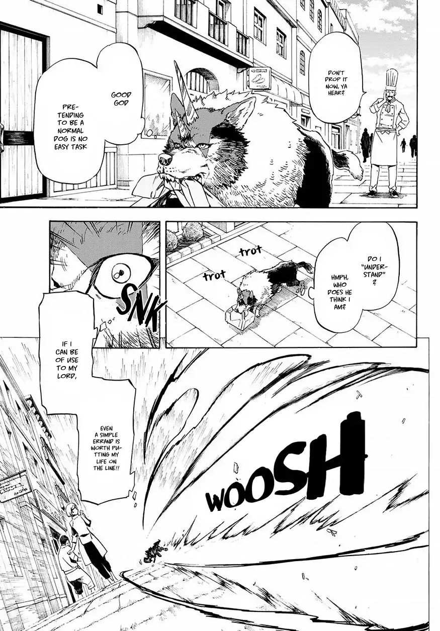 Read That Time I Got Reincarnated as a Slime EN Manga Online
