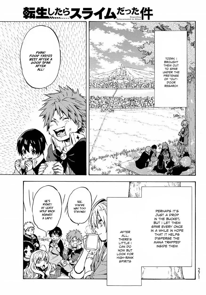 Read That Time I Got Reincarnated as a Slime EN Manga Online