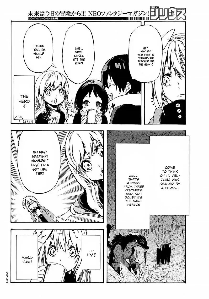 Read That Time I Got Reincarnated as a Slime EN Manga Online