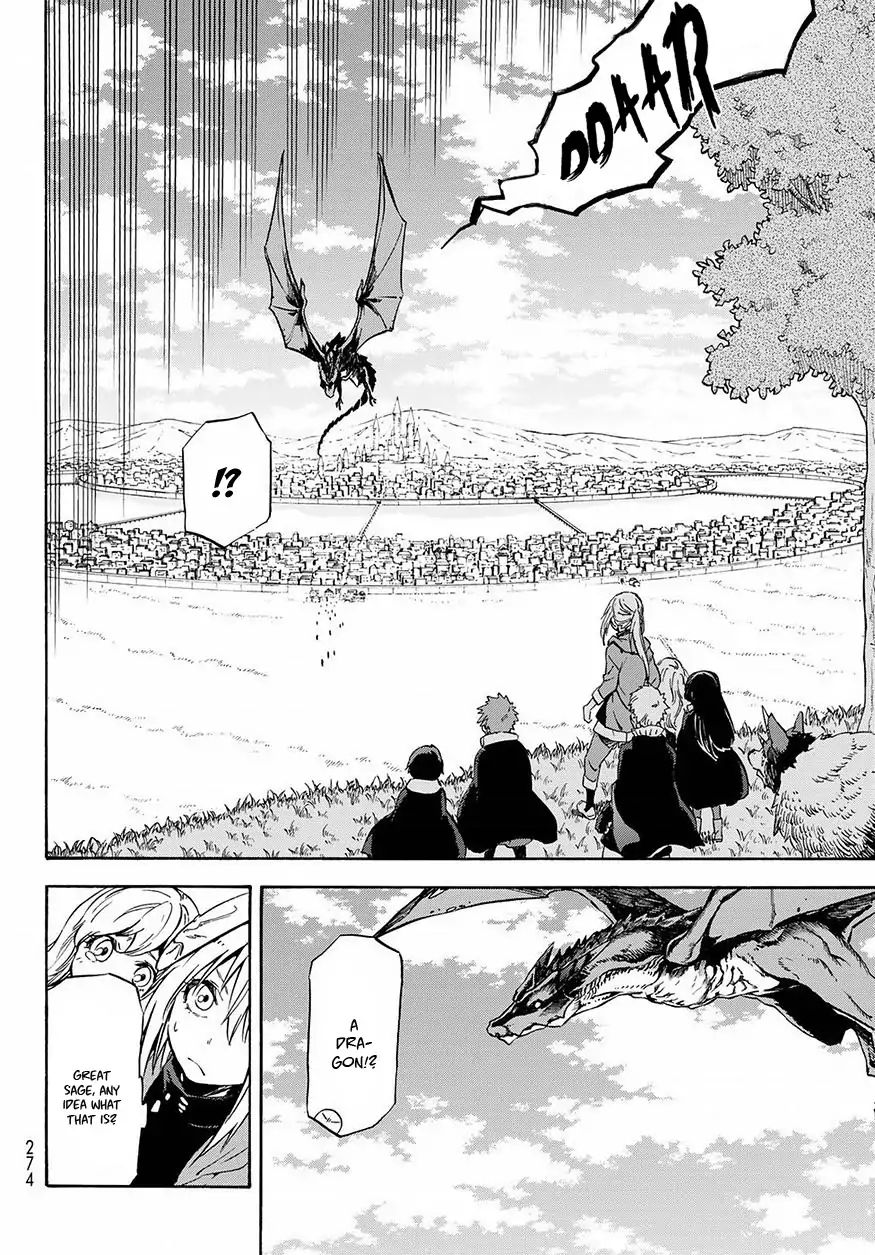 Read That Time I Got Reincarnated as a Slime EN Manga Online