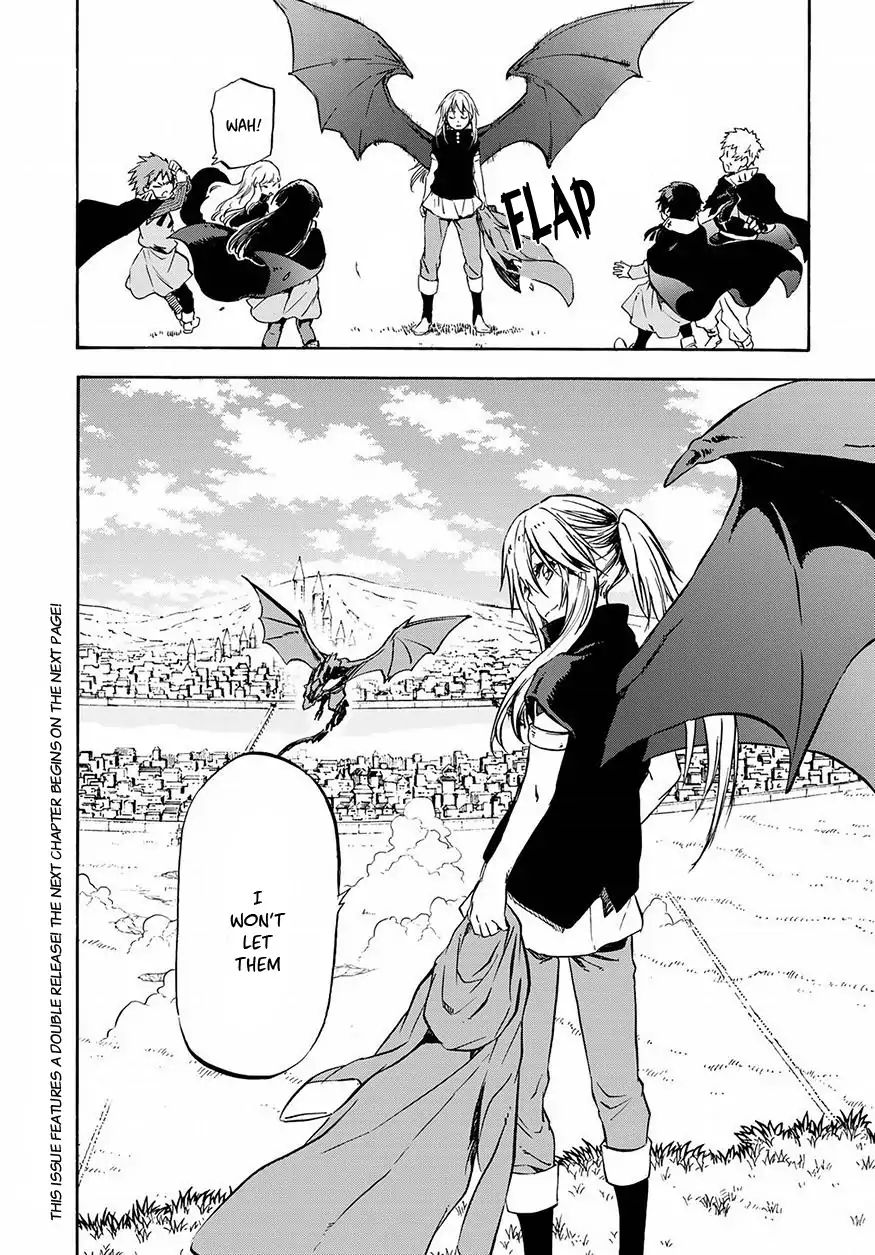 Read That Time I Got Reincarnated as a Slime EN Manga Online