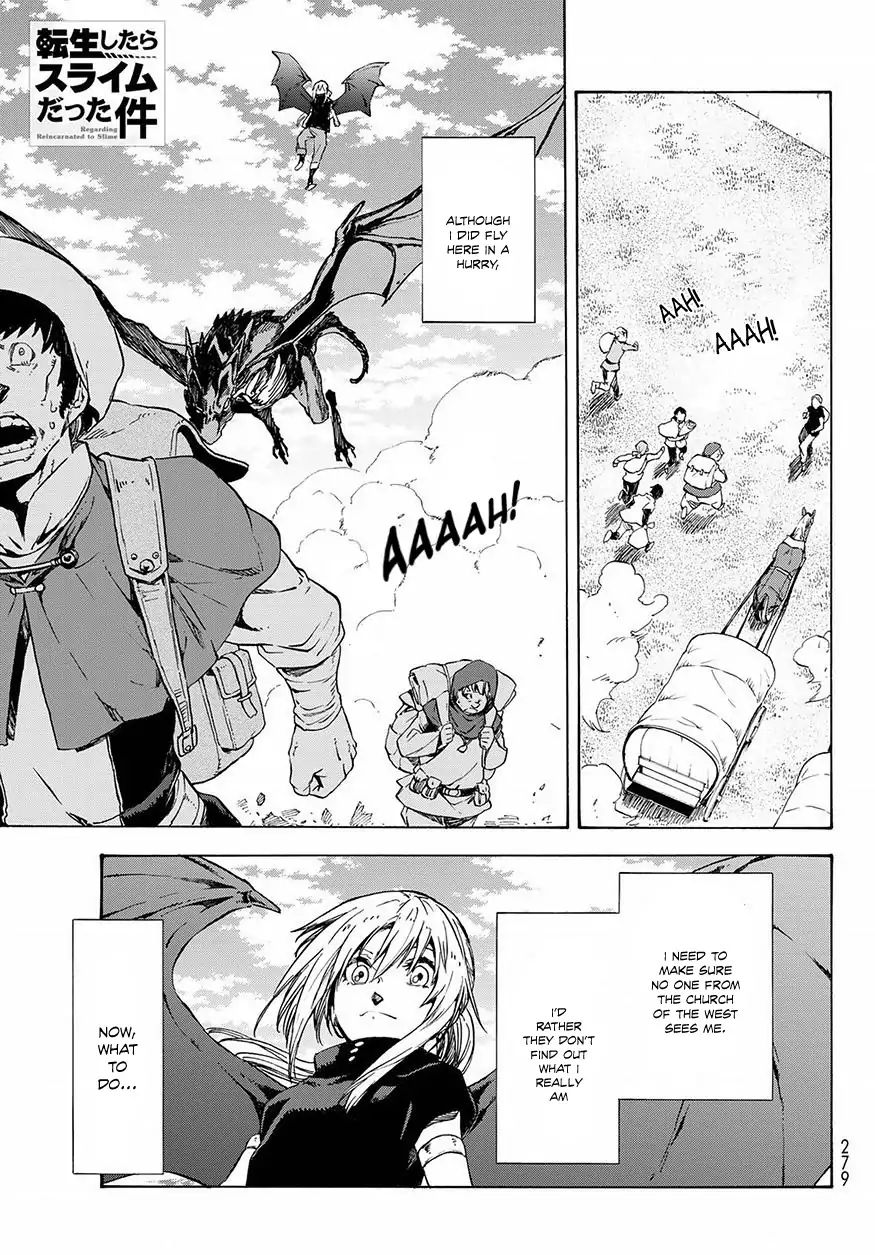 Read That Time I Got Reincarnated as a Slime EN Manga Online