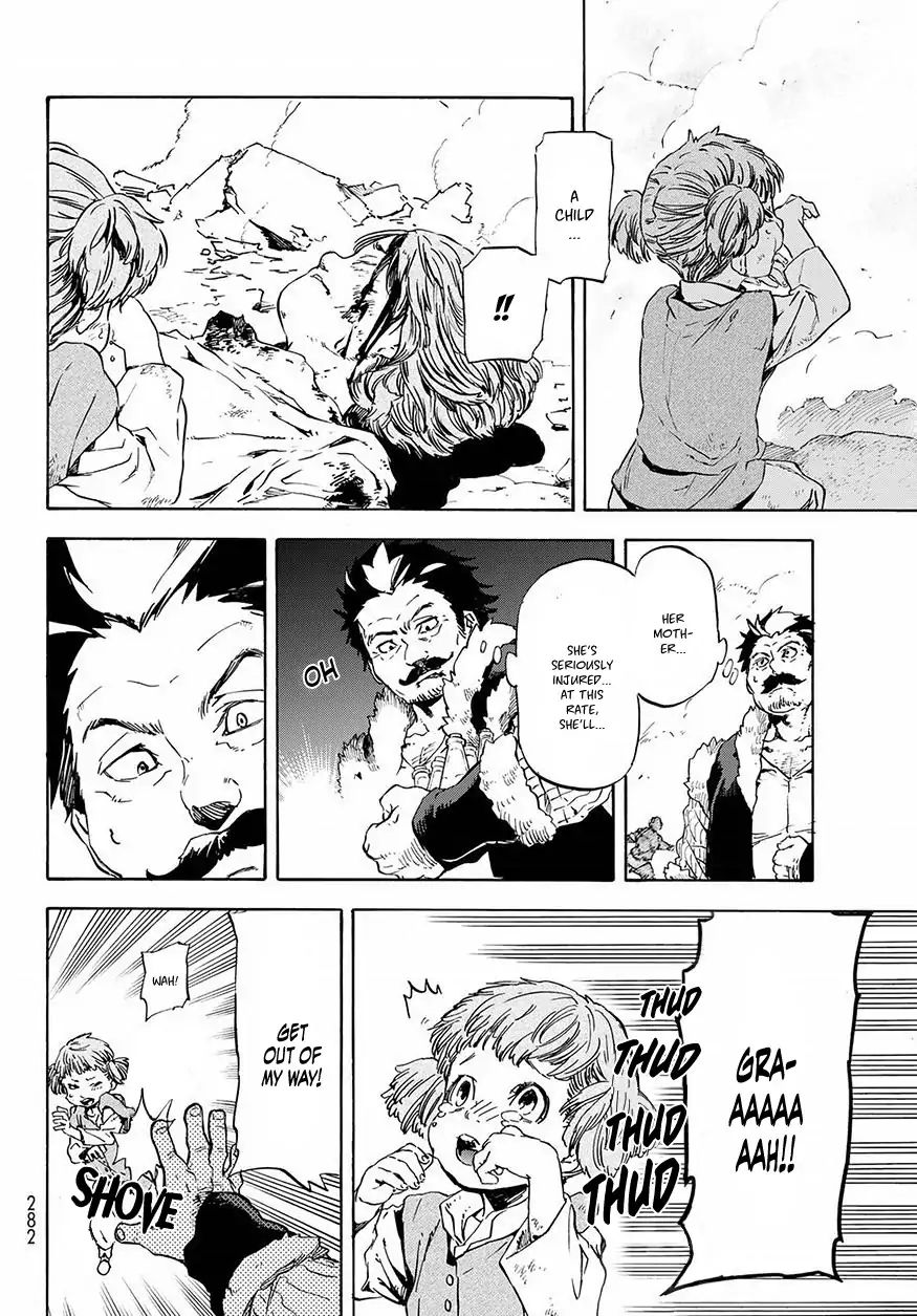 Read That Time I Got Reincarnated as a Slime EN Manga Online