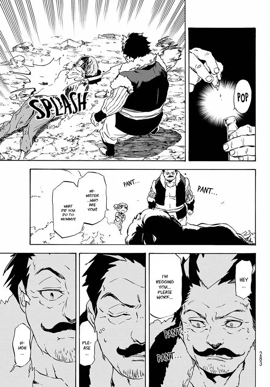 Read That Time I Got Reincarnated as a Slime EN Manga Online