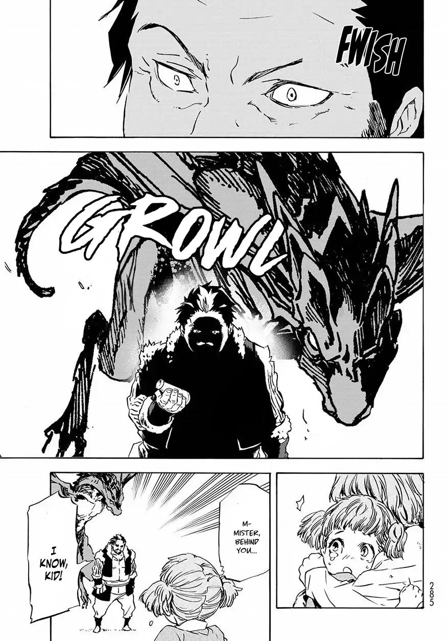 Read That Time I Got Reincarnated as a Slime EN Manga Online