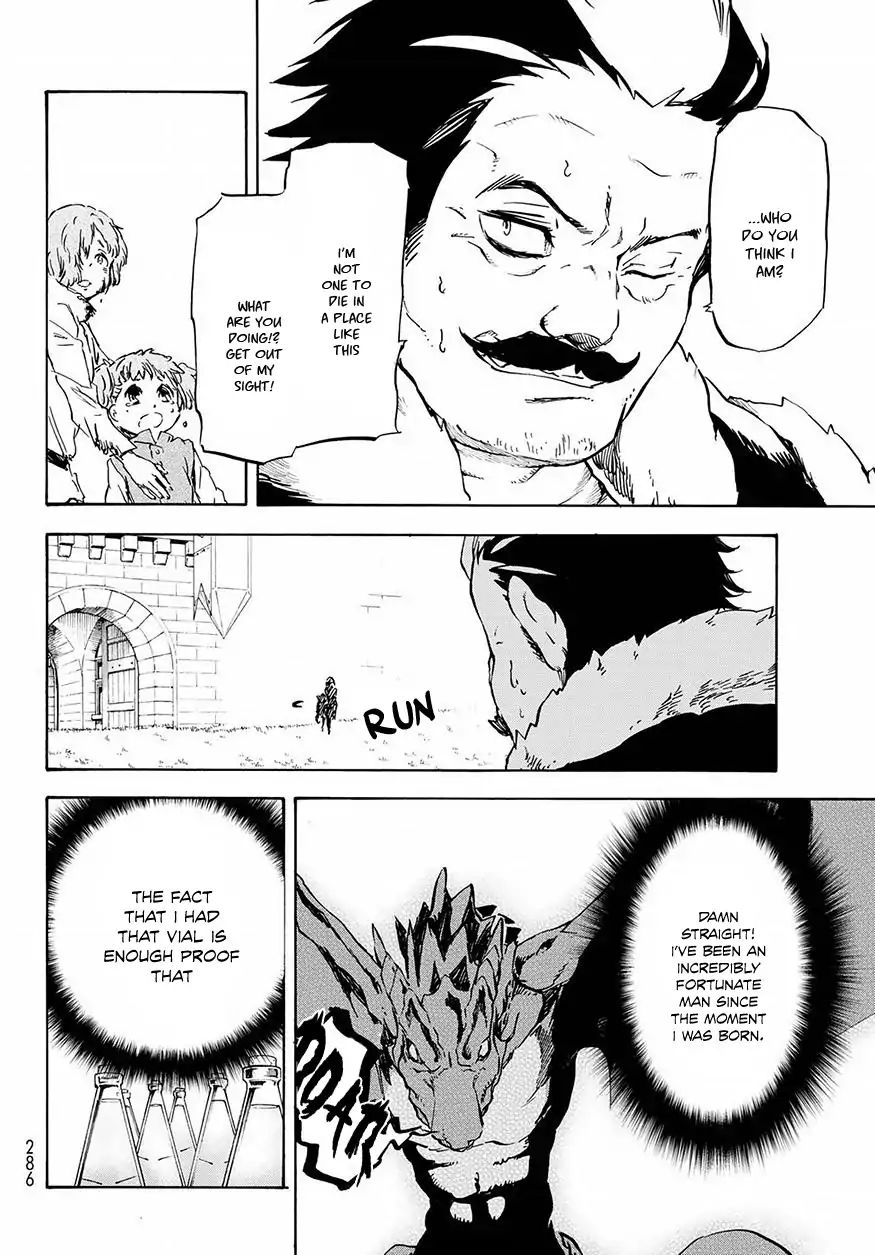 Read That Time I Got Reincarnated as a Slime EN Manga Online