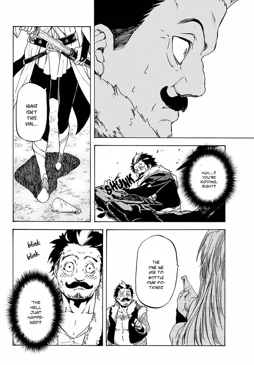Read That Time I Got Reincarnated as a Slime EN Manga Online